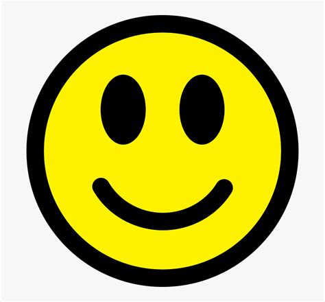 Happy Smiley Clipart