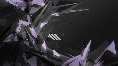 Dark Abstract Geometric Wallpapers Top Free Dark Abstract Geometric