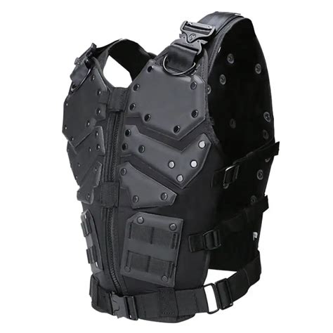 Tf3 Special Forces 600d Nylon Tactical Vest Airsoft Body Armor For Man