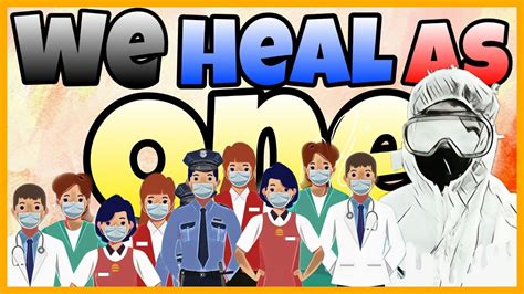 We Heal As One Geralds Tv Youtube