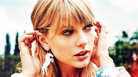 Taylor Swift Reveals Full Lover Track List Youtube