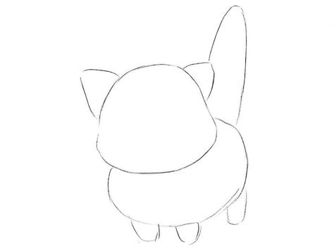 736 x 736 jpeg 107 кб. How to Draw a Chibi Cat | Drawingforall.net