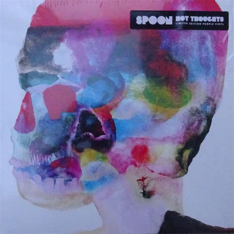 Spoon Hot Thoughts Releases Discogs