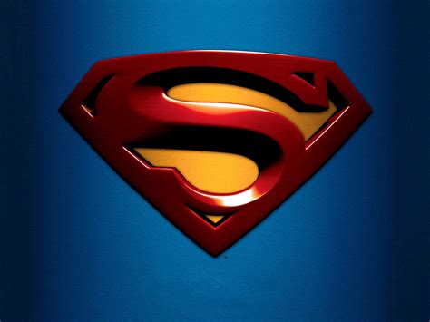 I have watched all its movies and animated episodes from dc.so, i am here to give a tribute to my favorite superhero superman. Awesome Logo Superman Wallpaper #14320 Wallpaper ...