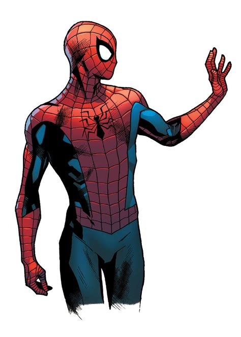 Spider Man By Stuart Immonen Spiderman Comic Marvel Spiderman