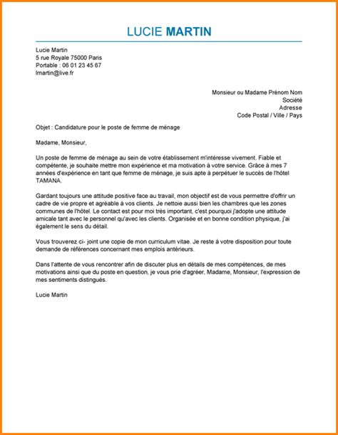 Modele Lettre De Motivation Maison De Retraite Laboite Cvfr