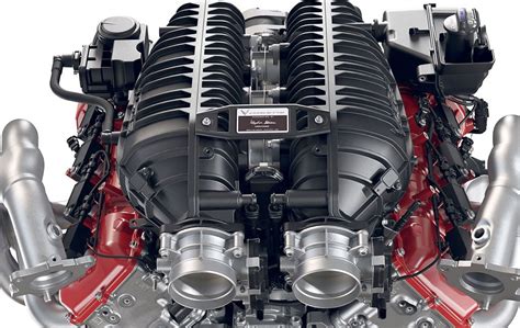 The 55l Lt6 Engine In The 2023 Corvette Z06 Is A Unicorn Within Gm As