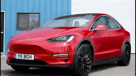 Teslas Second Suv With Name New Tesla Model Y Suv To Arrive In 2019