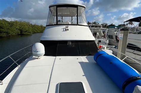 2007 Silverton 42 Convertible 42 Boats For Sale Edwards Yacht Sales