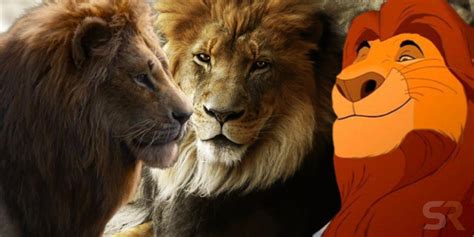 Lion King Everything Disneys New Movie Gets Wrong About