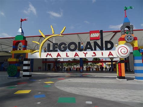 Legoland Malaysia In Malaysia Kuala Lumpur Timezone Sygic Travel
