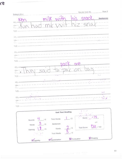 Displaying 8 worksheets for writing paper fundations. Fundations Writing Paper Grade 2 / Fundations is not strictly a handwriting program. - tempat ...