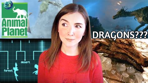 That Time Animal Planet Convinced People Dragons Were Real Youtube