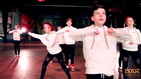 Hip Hop Explosion Tanzschule Wienholt Youtube