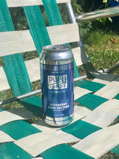 Welcome to vizzy hard seltzer! Public Coast Brewing Enters the Hard Seltzer Market with ...