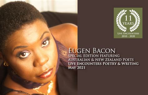 eugen bacon frame of reference live encounters