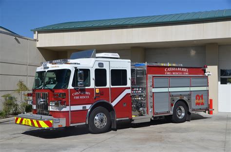 Firepix1075 Casselberry Fire Department Casselberry Fire Rescue Engine 21