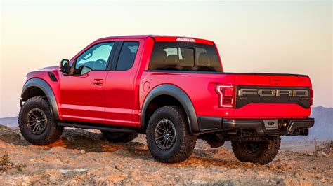 2019 Ford F 150 Raptor Supercab Wallpapers And Hd Images Car Pixel