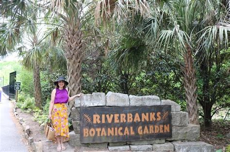 Riverbanks Botanical Garden Columbia Sc Botanical Gardens