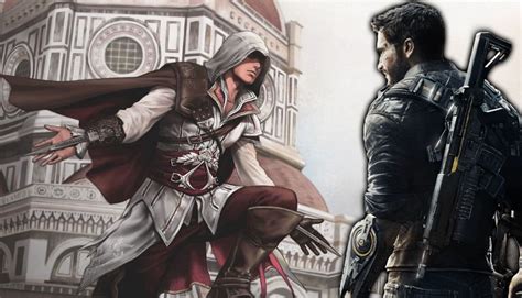 Just Cause 4 și Assassins Creed 2 vor fi gratuite săptămână aceasta