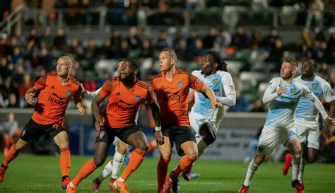 Orange County Sc Live Professional Soccer Returns July 25th