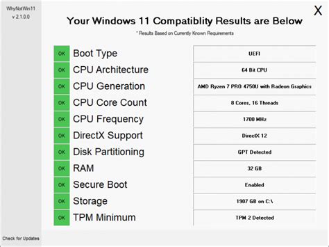 Check Compatibility Windows 11 Jasdistribution