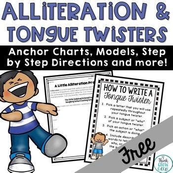 Looking For An Engaging Way To Teach Your Students Alliteration Try