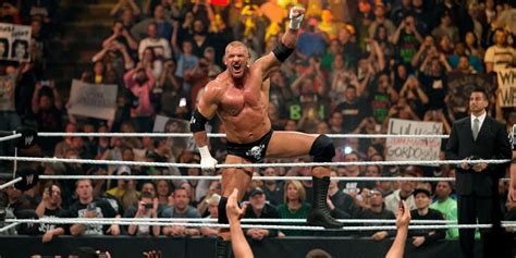 Wwe Star Triple H Announces Retirement From Wrestling