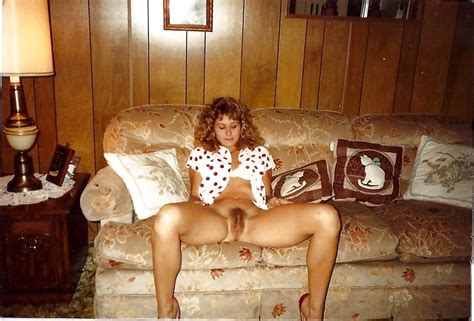 I Love Hairy Porn Retro Pics And Polaroids An Ode To Hairy Pussy