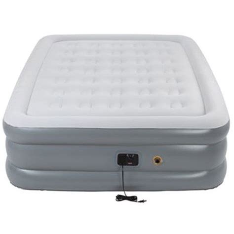 Campingaz quickbed двухместный матрас серый 2000021960. Coleman SupportRest Queen 20" Elevated Elite Airbed ...