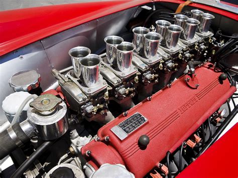 Ferrari Engine Wallpapers Top Free Ferrari Engine Backgrounds