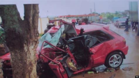 Os Acidentes Rodoviários Em Angola São A Segunda Causa De Morte