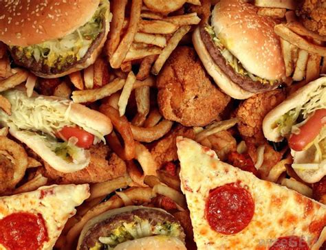 Les Fast Food Ne Sont Pas Tes Copains Loin De L Openminded