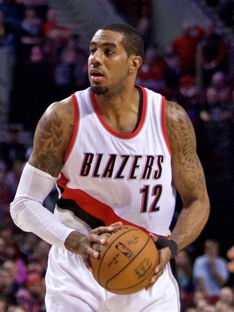 388,569 likes · 254 talking about this. LaMarcus Aldridge returns to lead Blazers past Wizards