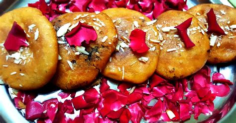 Culture Recipe Shahi Mawa Kachori Rajasthani Sweet Puff Pastry