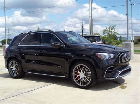 † based on 2021 epa mileage ratings. New 2021 Mercedes-Benz GLE AMG® GLE 63 S SUV SUV in ...