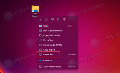Create The Show Desktop Button In Windows 11 Taskbar