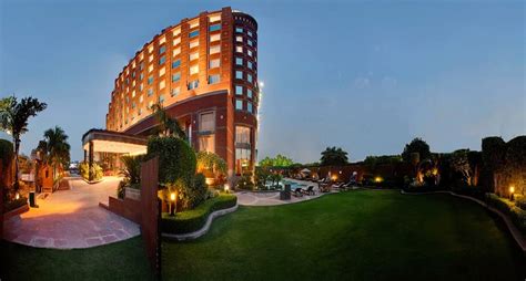 Radisson Blu Mbd Hotel Noida Noida Book This Hotel At The Best Price