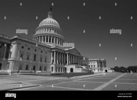 Us Capitol Building Washington Dc Stock Photo Alamy