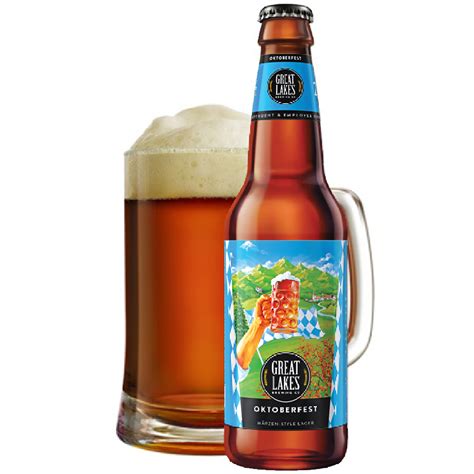 Great Lakes Oktoberfest From Great Lakes Brewing Company Order Online