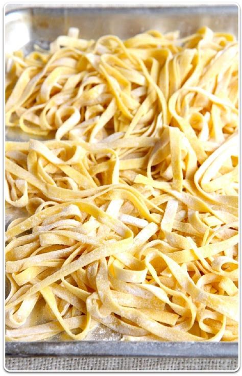 Top 10 Best Homemade Pasta Recipes | Homemade pasta recipe, Pasta ...