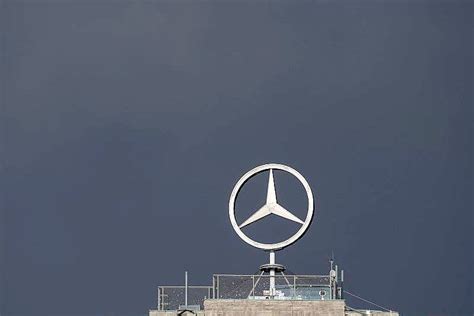 Daimler Senkt Prognose Ostfriesische Nachrichten