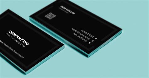 Business Card Template By Websroad On Envato Elements