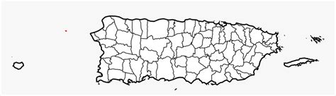 Puerto Rico Map Png Isabela Puerto Rico Mapa Transparent Png