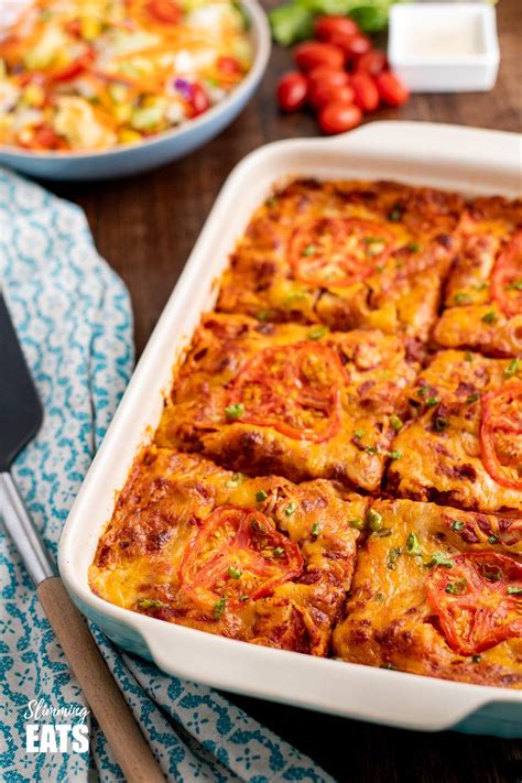 Popular green chilies to use in this dish are anaheim, hatch, or poblanos. Spicy Mexican Chicken Lasagne - all the delicious flavours ...