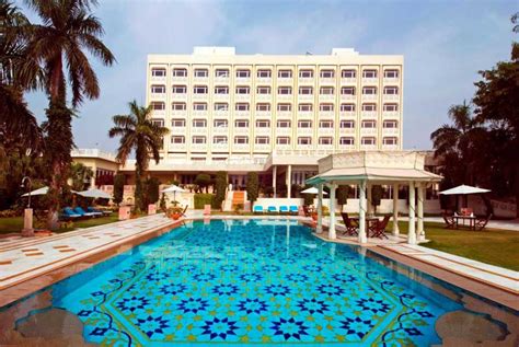 Itc Mughal A Luxury Collection Resort And Spa Agra Free Cancellation Price Address And Reviews