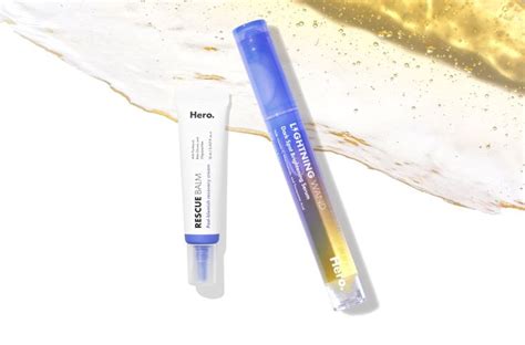 Hero Cosmetics Lightning Wand Before And After Hildred Mezquita