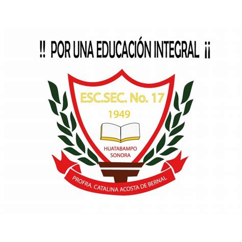 Escuela Secundaria N 17 Catalina Acosta De Bernal Posts Facebook