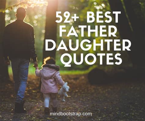 52 Inspiring Father Daughter Quotes And Sayings Images World