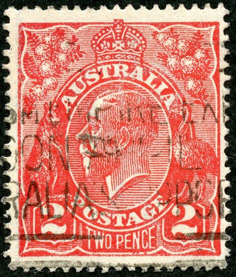 Most Valuable Australian Stamp